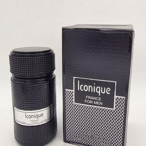 Iconique France Eau de Toilette for Men